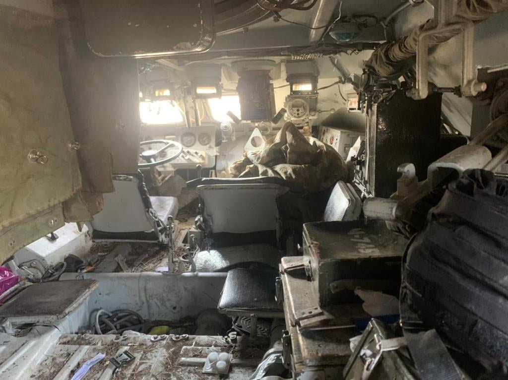 Украинские бойцы ликвидировали «кадыровцев» из крупнейшего военного соединения росгвардии и захватили оружие 5