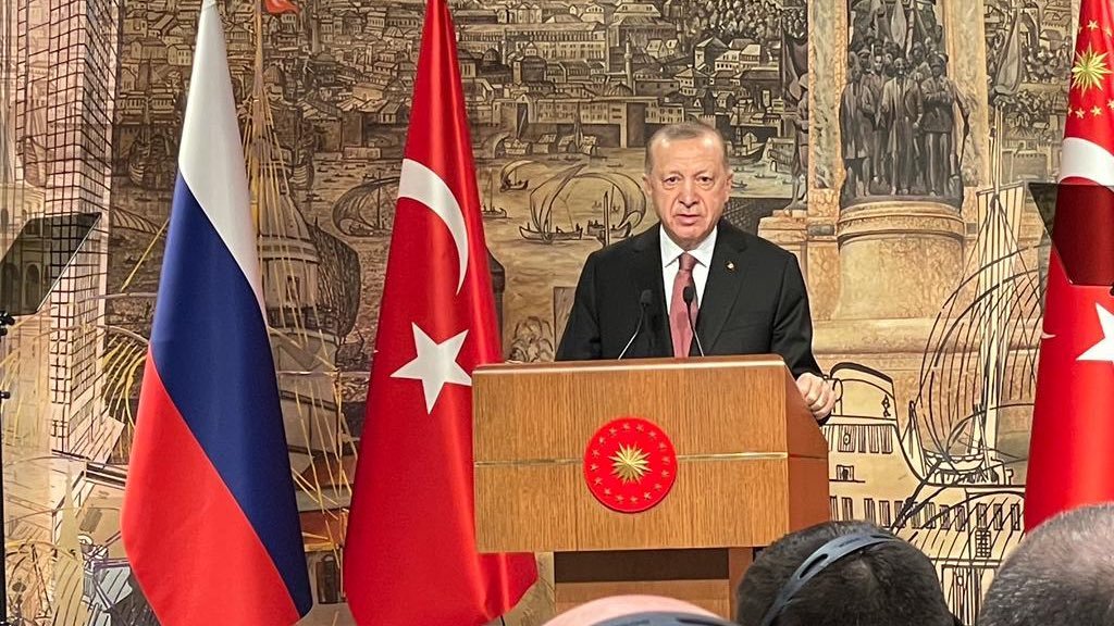 В Турции начались переговоры между Украиной и Россией 1