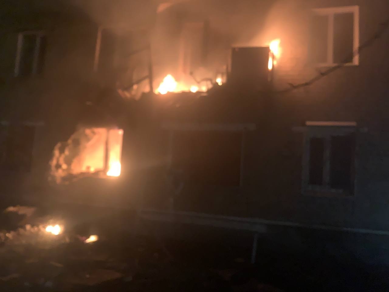 Боевики нанесли авиаудары по Марьинке и Новомихайловке: есть пострадавшие 3