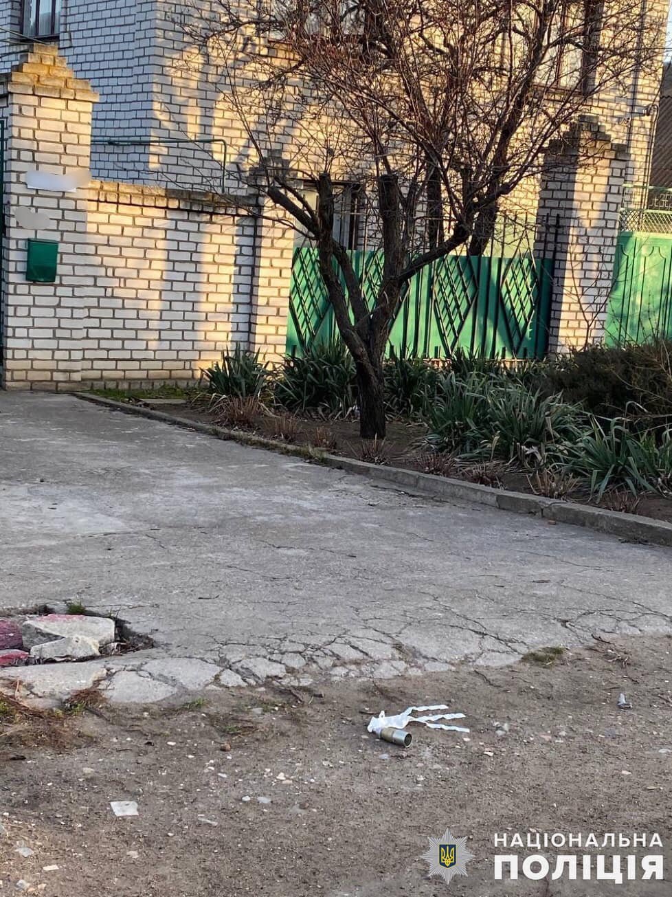 В Николаеве после обстрелов боевиков нашли более полусотни боеприпасов 2