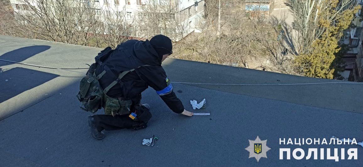 В Николаеве после обстрелов боевиков нашли более полусотни боеприпасов 1