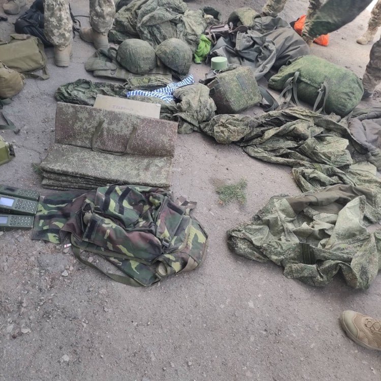 Украинские воины освободили от оккупантов 5 населённых пунктов в Запорожской области 4