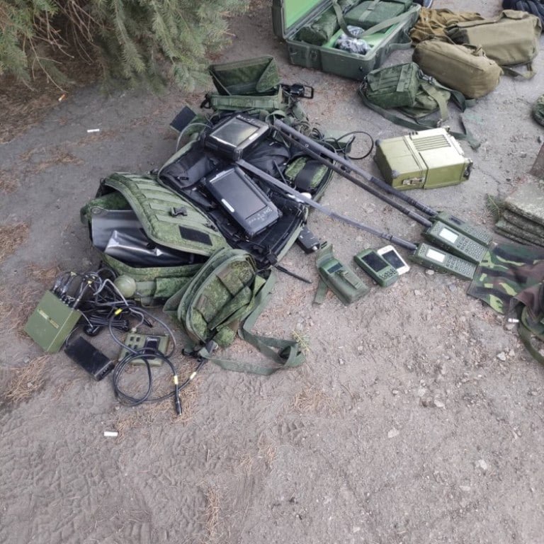 Украинские воины освободили от оккупантов 5 населённых пунктов в Запорожской области 5