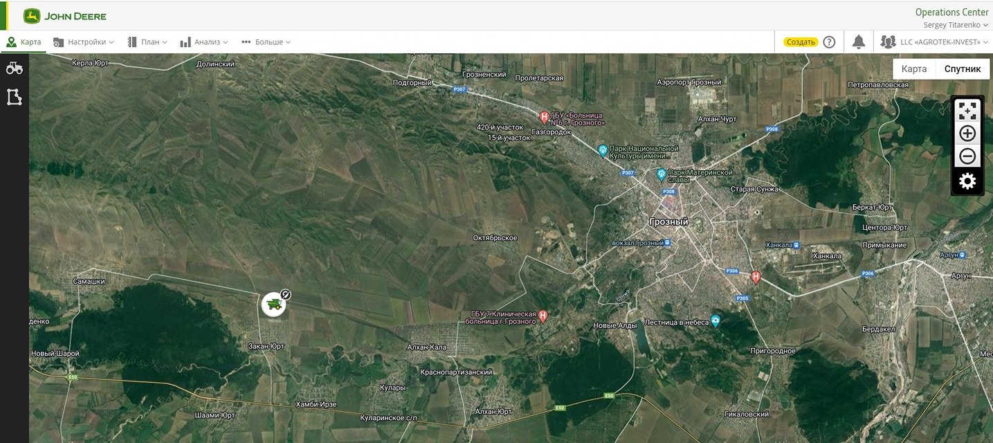 Оккупанты украли агротехнику более чем на 1 миллион евро и вывезли в Чечню 2