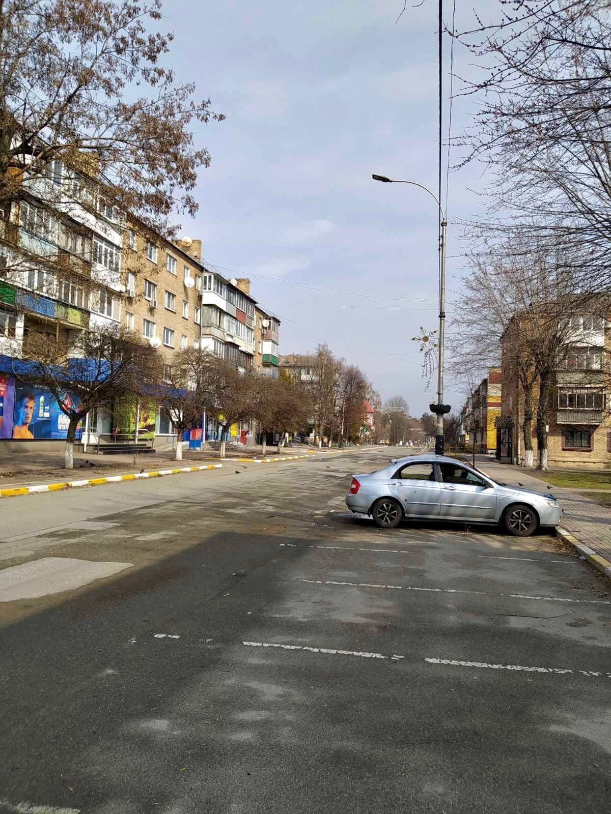 Буча заминирована оккупантами, жителей просят пока не возвращаться 2