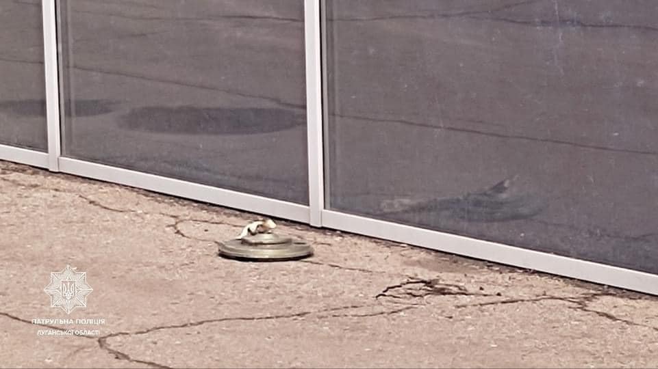 Боевики заминировали маршрут эвакуационного автобуса с людьми и центр Лисичанска 1