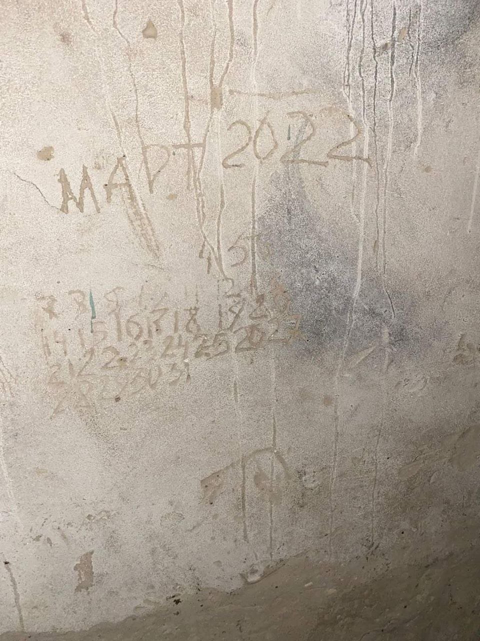 В селе под Черниговом в подвале школы оккупанты держали в заложниках более 150 местных жителей 3
