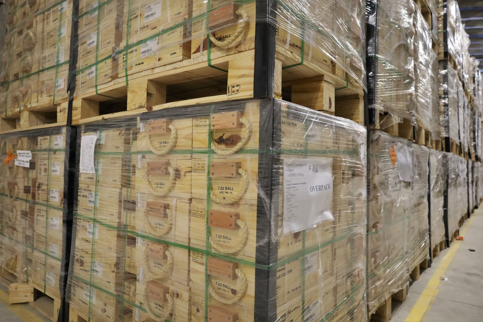 Эстония передала Украине противотанковые ракеты, гаубицы и другую военную помощь 1