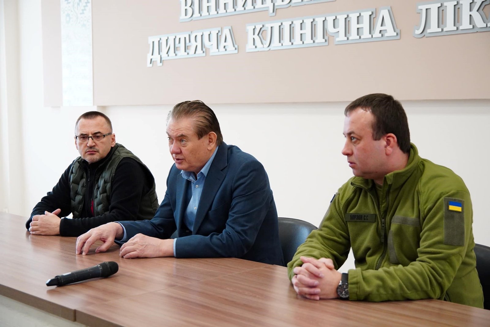Во время войны: в Виннице провели уникальную операцию на открытом сердце малыша 1