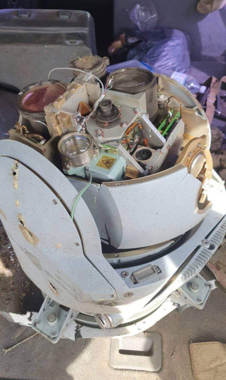 ЗСУ збили новий безпілотник російських окупантів 5