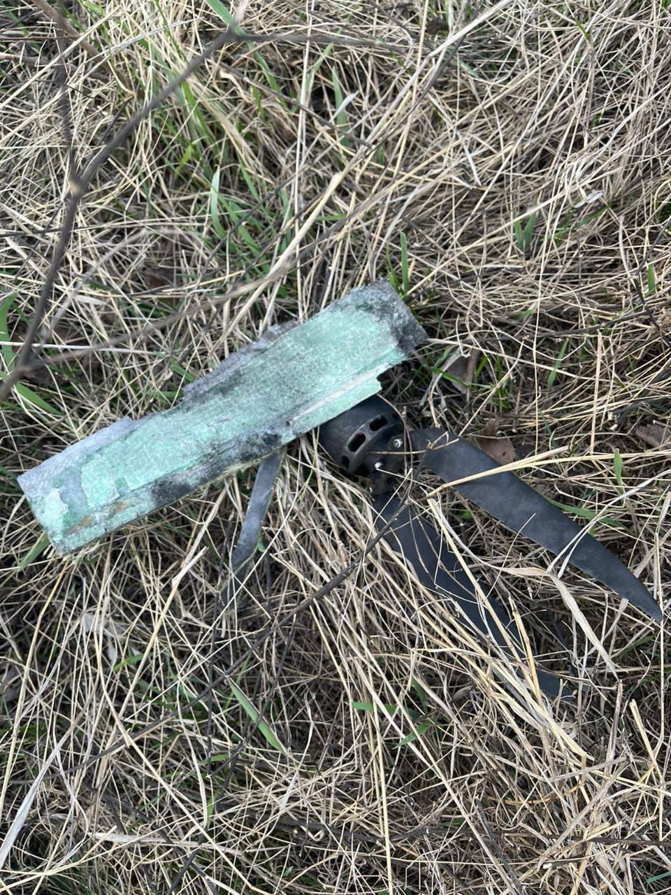 В Луганской области оккупанты атаковали пограничников дронами-камикадзе: что это за оружие 3