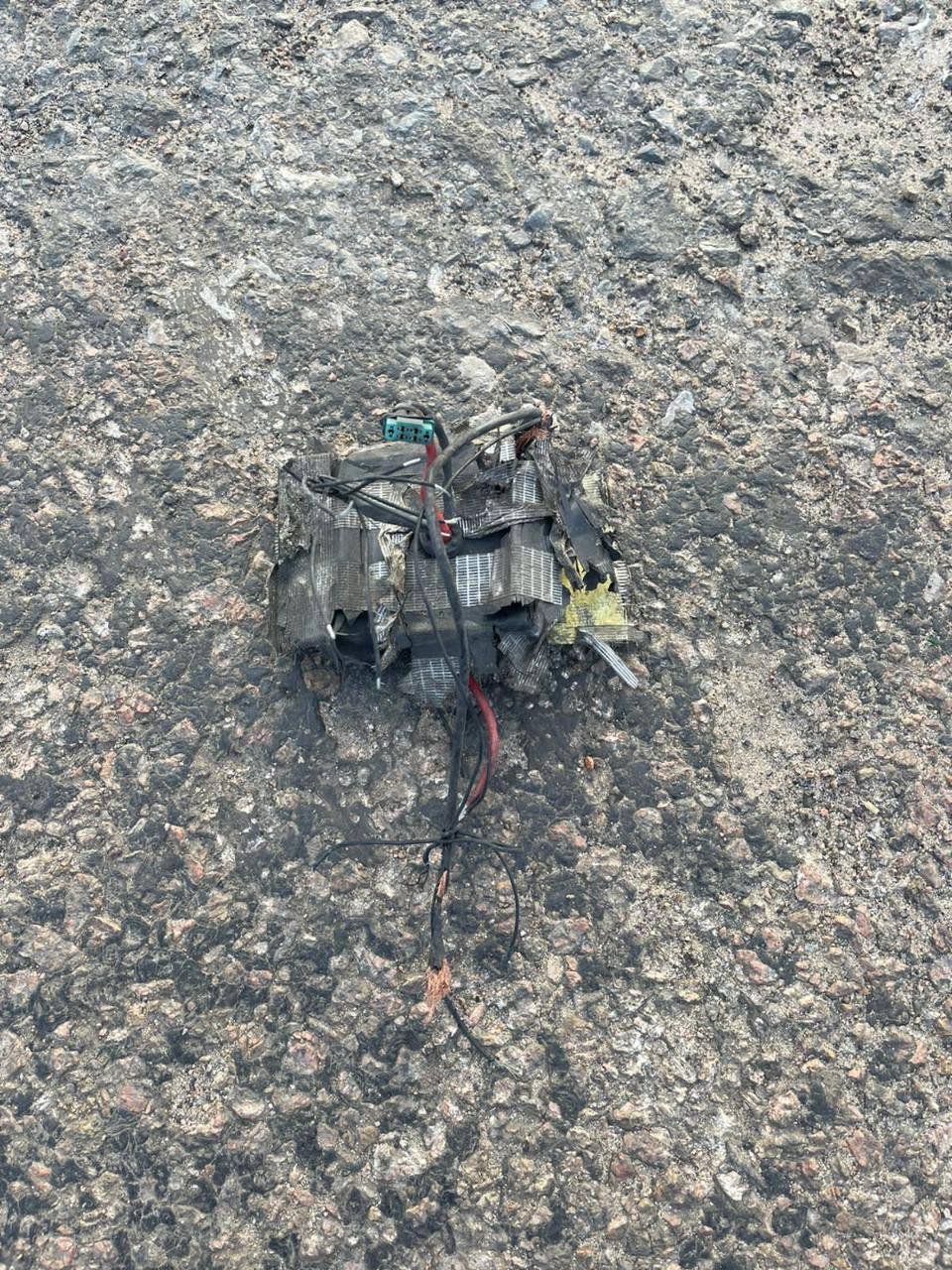 В Луганской области оккупанты атаковали пограничников дронами-камикадзе: что это за оружие 1
