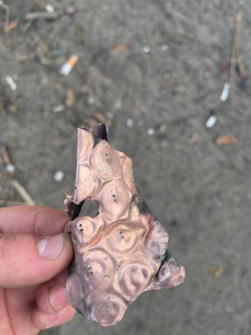 В Луганской области оккупанты атаковали пограничников дронами-камикадзе: что это за оружие 5