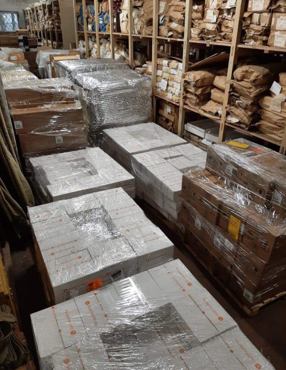 Израиль отправит в Украину 6 самолётов с гуманитарной помощью 1