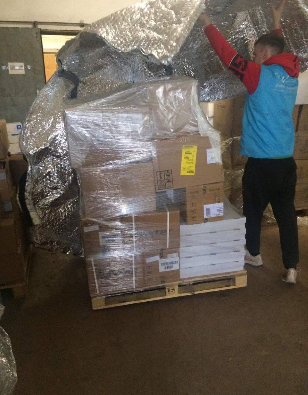 Израиль отправит в Украину 6 самолётов с гуманитарной помощью 2