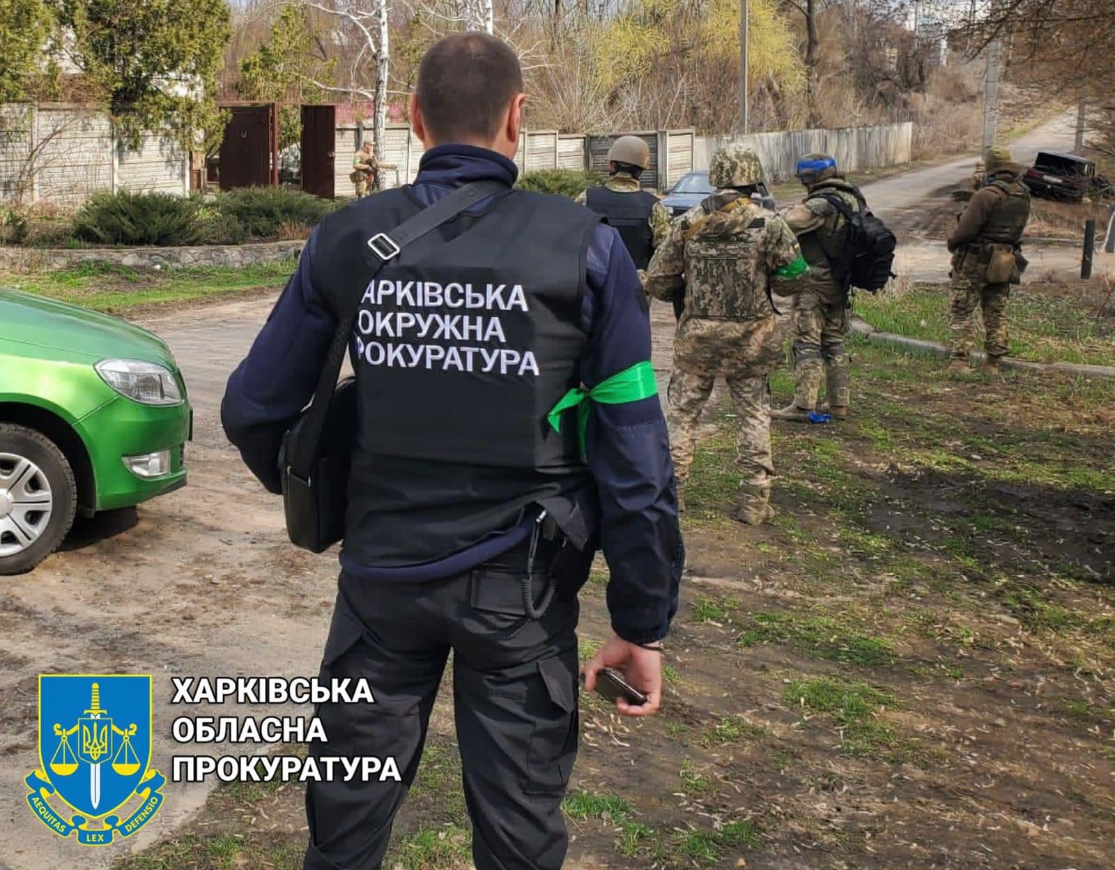 Боевики почти полностью уничтожили село в Харьковской области 4