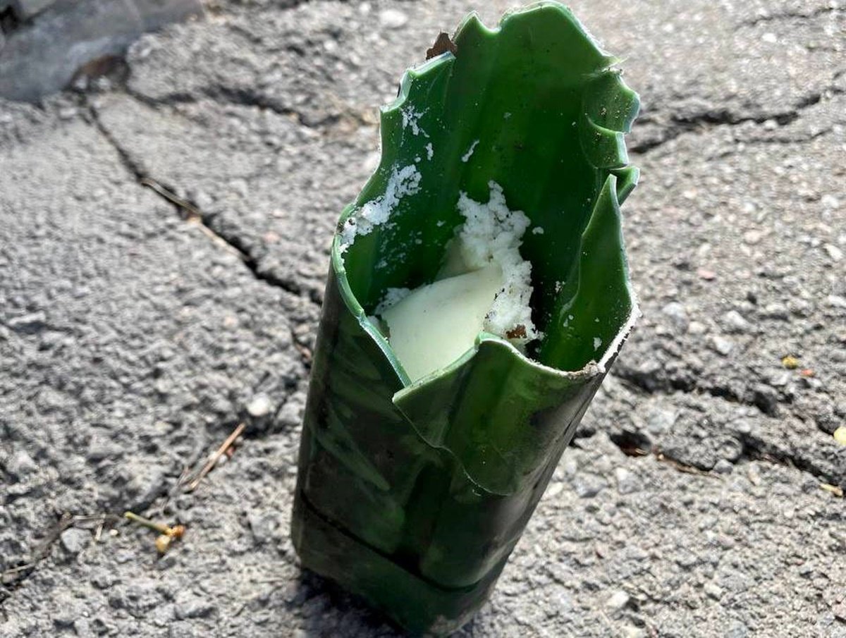 В Харькове оккупанты разбросали мины замедленного действия, которые могут взорваться в любой момент 1