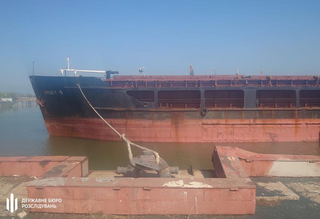 Російські підприємці намагалися вивезти з України 10 кораблів вартістю понад мільярд гривень 7