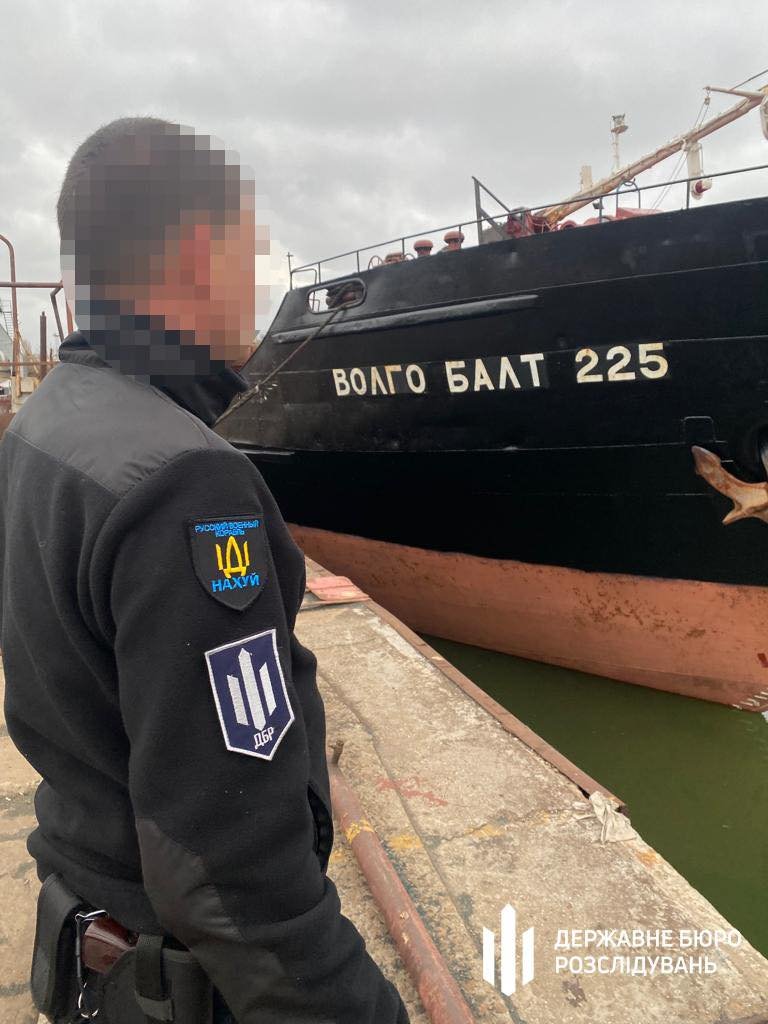 Російські підприємці намагалися вивезти з України 10 кораблів вартістю понад мільярд гривень 1