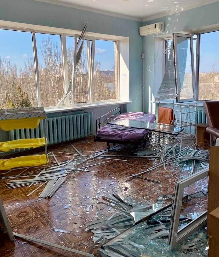 Боевики нанесли Николаеву убытков более чем на 110 миллионов гривен 1