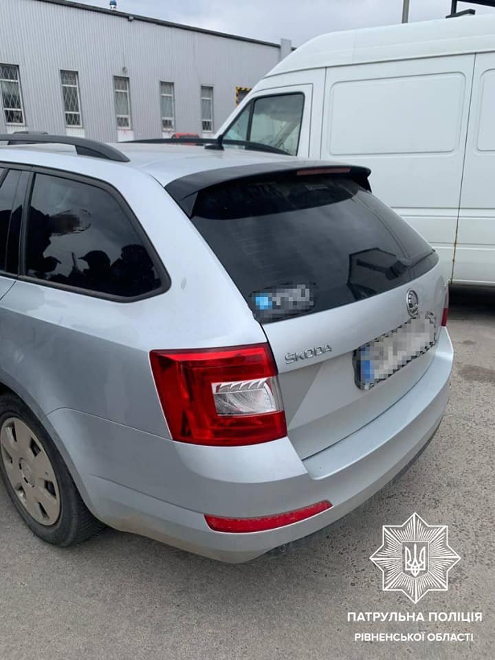 В Ровно задержали мужчину, который вёз взрывчатку и не смог выговорить слово «паляниця» 3