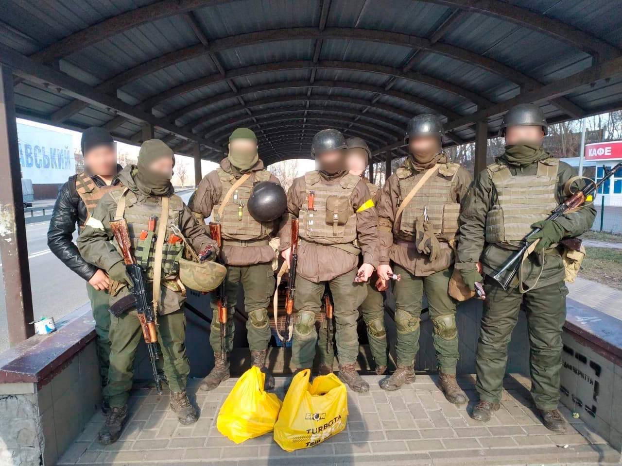 БРСМ-Нафта в умовах війни: безкоштовне пальне, хостели, їжа для військових і населення 1