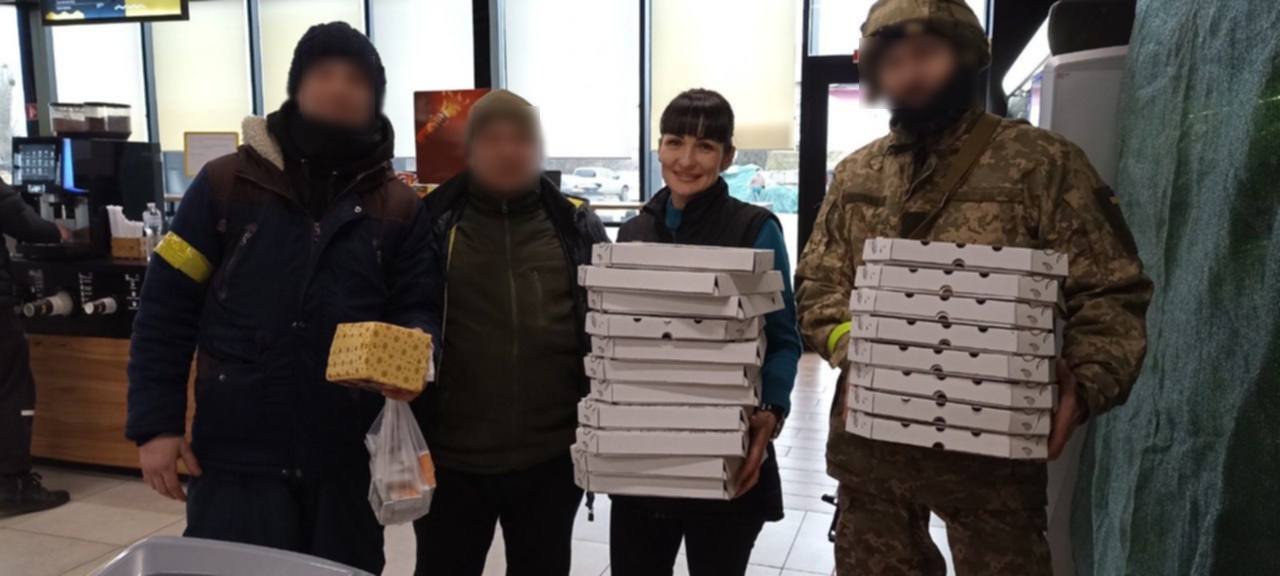 БРСМ-Нафта в умовах війни: безкоштовне пальне, хостели, їжа для військових і населення 2