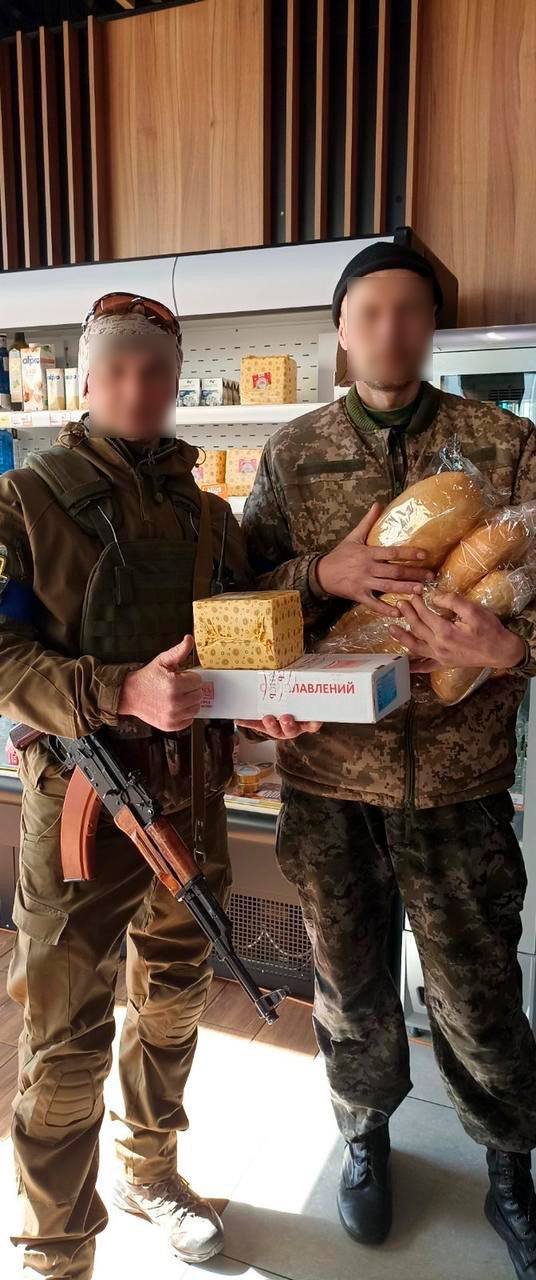 БРСМ-Нафта в умовах війни: безкоштовне пальне, хостели, їжа для військових і населення 6