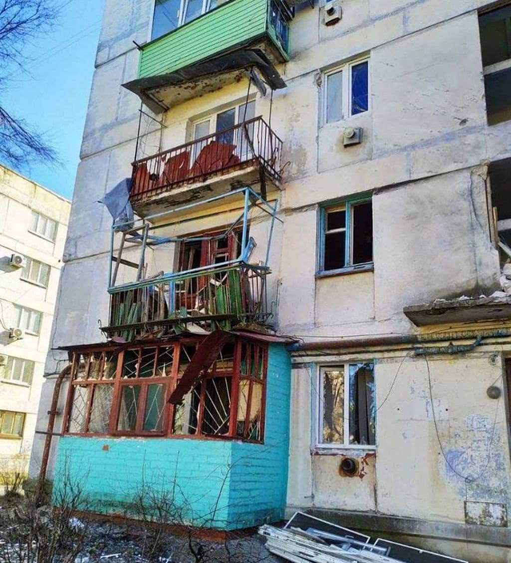Бойовики за добу 24 рази обстріляли Луганську область: загинули 2 мирні жителі, ще двоє поранені 3