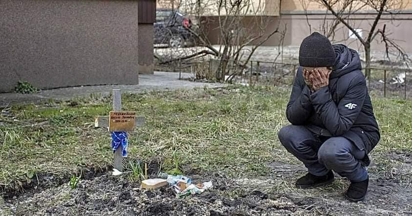 Сценарист «Карточного домика» снимет документальный фильм о зверствах российских боевиков в Буче 1