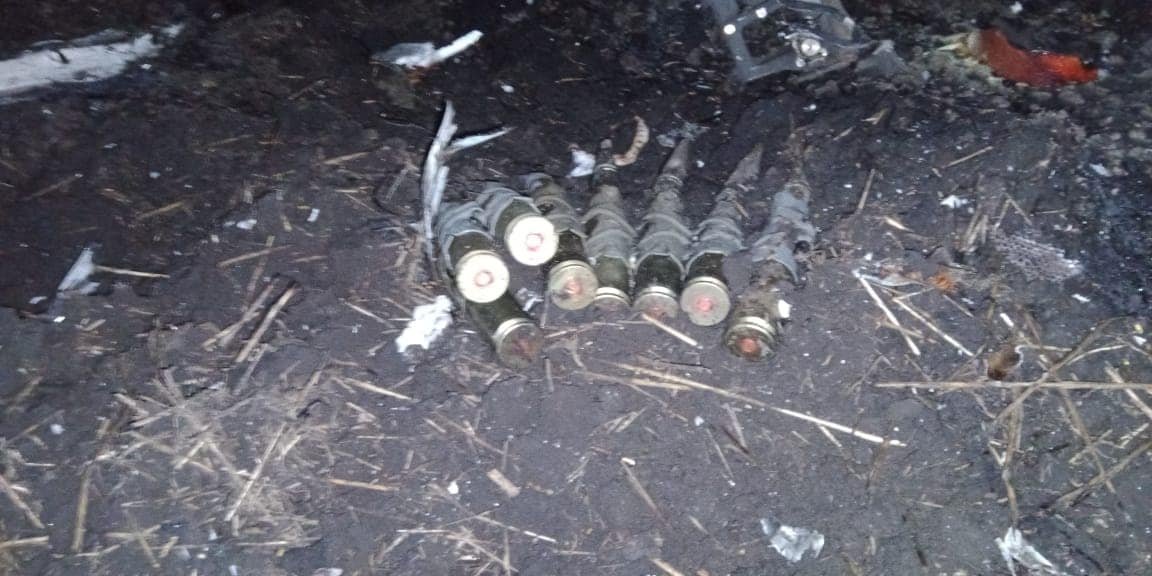 ВСУ уничтожили российский боевой вертолёт Ка-52 2