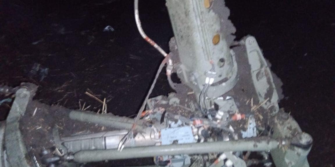 ВСУ уничтожили российский боевой вертолёт Ка-52 3