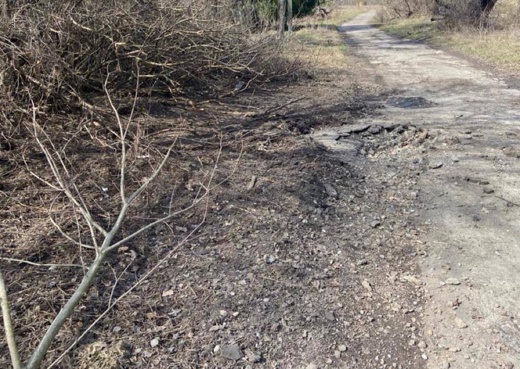 Боевики из миномётов повторно обстреляли пограничников в Черниговской области 2