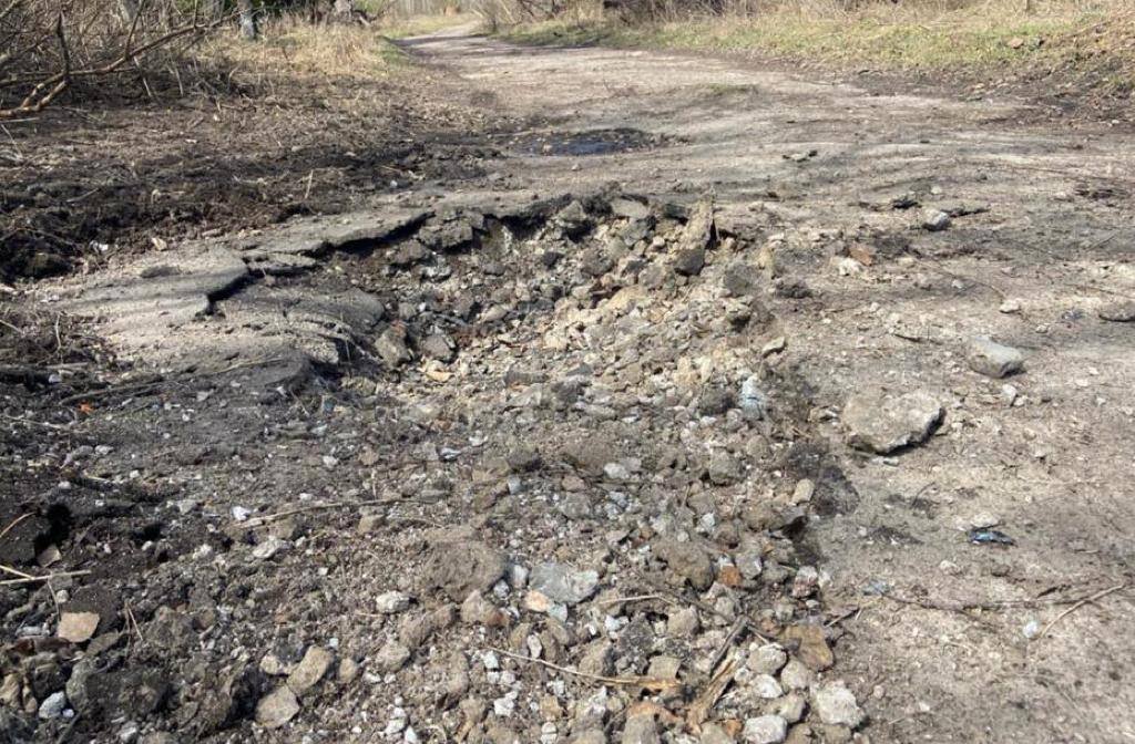 Боевики из миномётов повторно обстреляли пограничников в Черниговской области 1