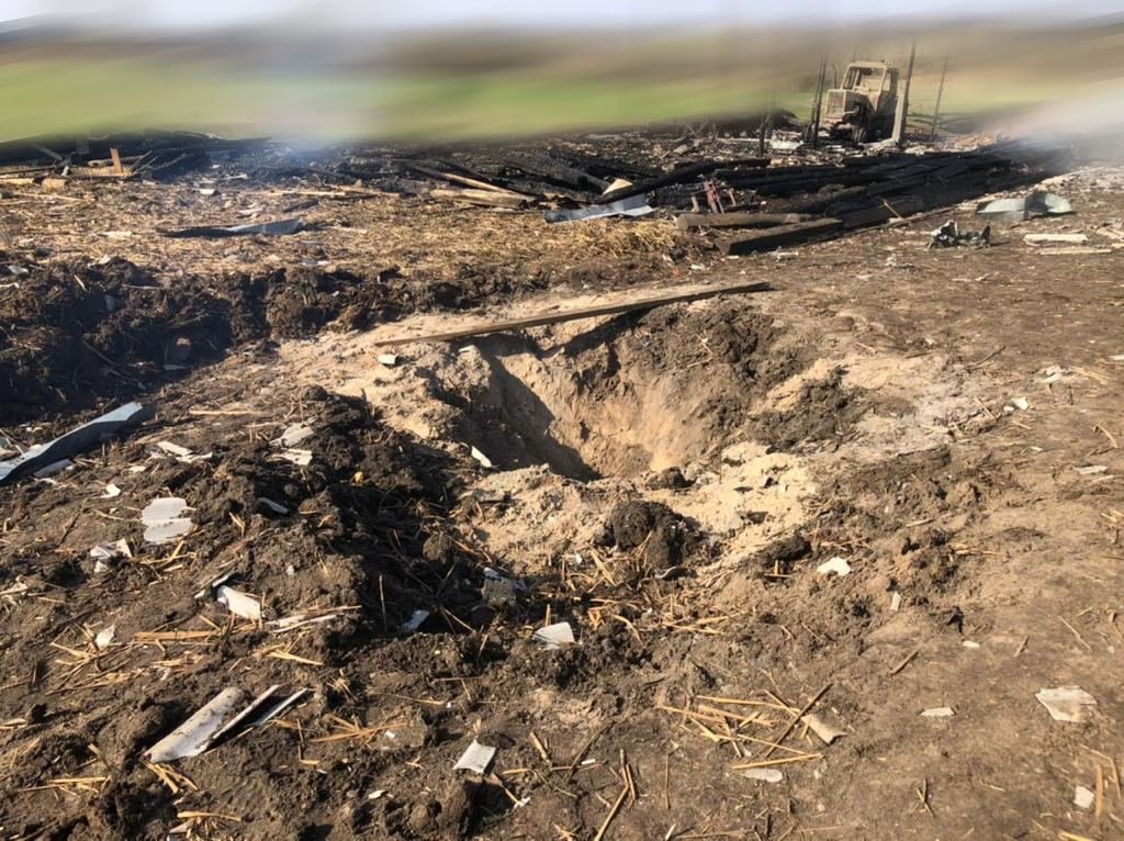 Окупанти обстріляли ферму на Полтавщині: загинув сторож 1