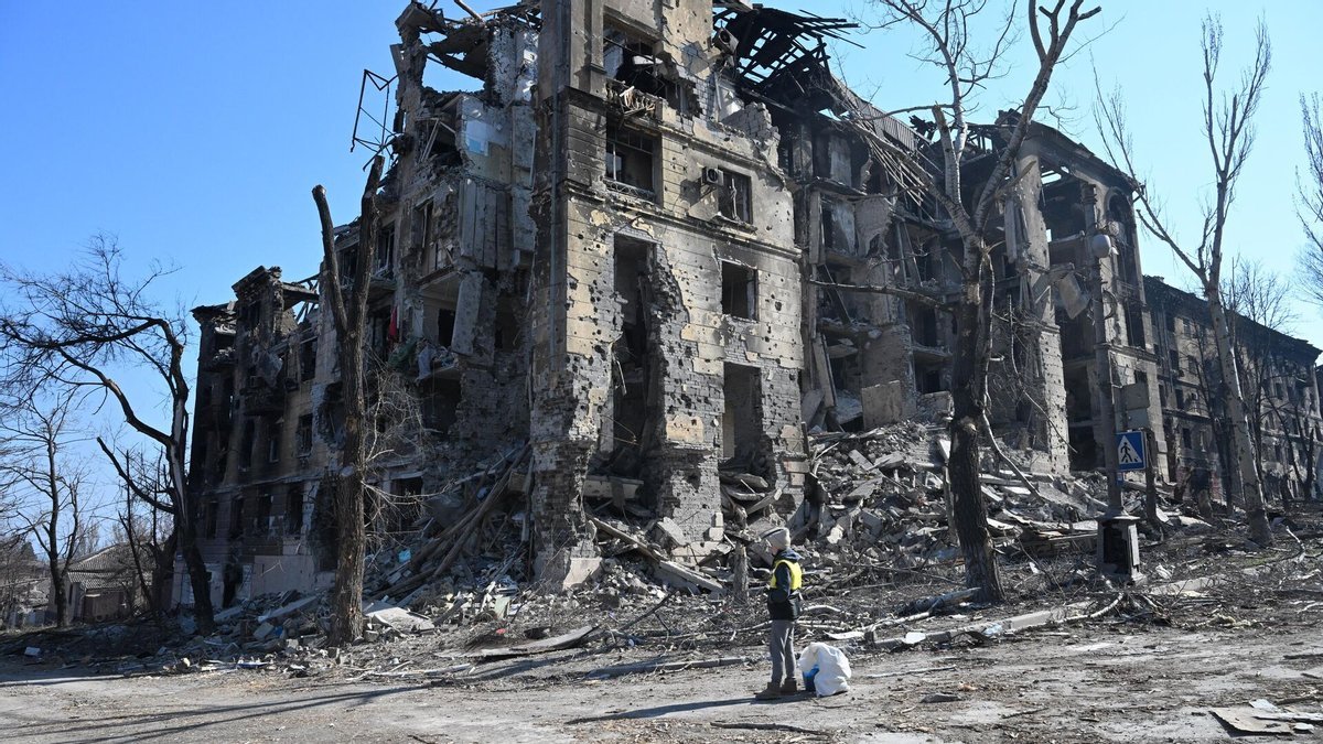 Як змусити росію оплатити план Маршалла для України. 2