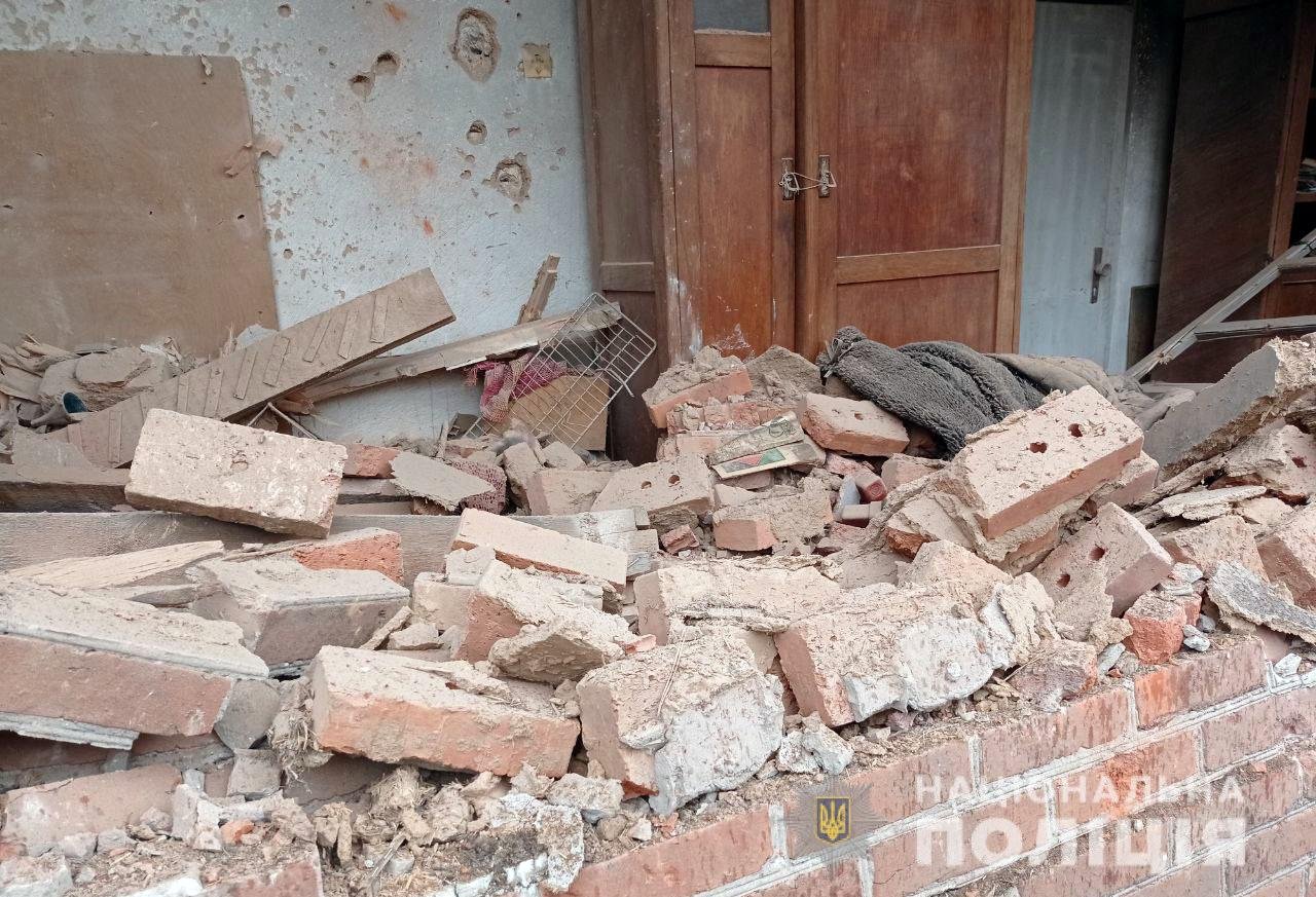 Боевики за сутки обстреляли 17 населённых пунктов в Донецкой области: погибли 5 мирных жителей, ещё 6 ранены 2