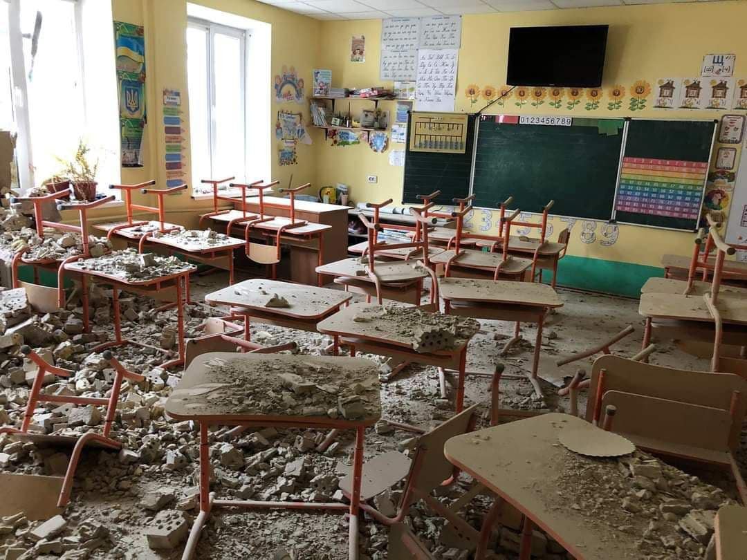 На восстановление разрушенного оккупантами Ирпеня требуется 1 миллиард долларов 2
