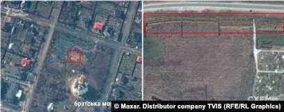 В Мангуше российские оккупанты могли захоронить от 3 до 9 тысяч мариупольцев 1