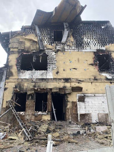 Фабрика в Чернигове, которая производила продукцию под брендом Divine