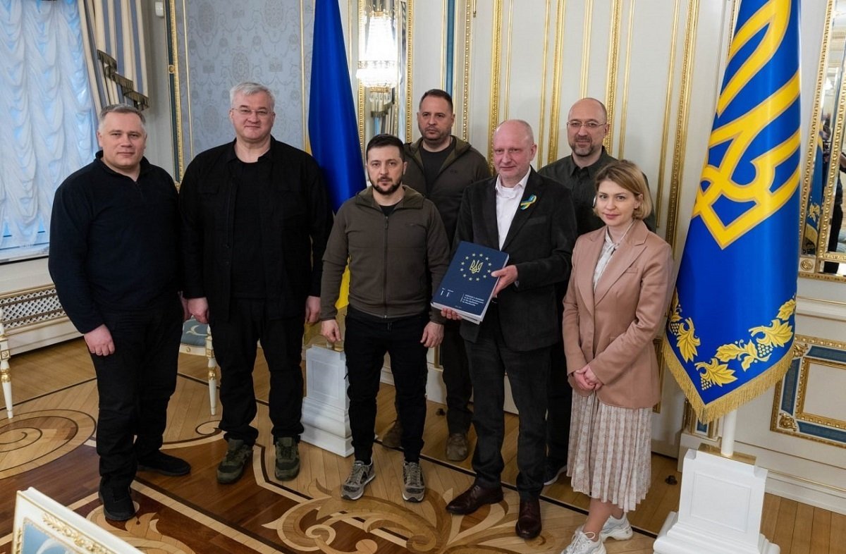 Як прийматимуть Україну в ЄС: експертна думка 1