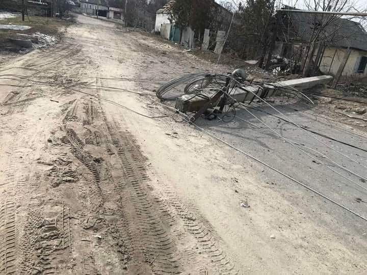 В Луганской области рашисты обесточили насосную станцию: без воды несколько городов 1