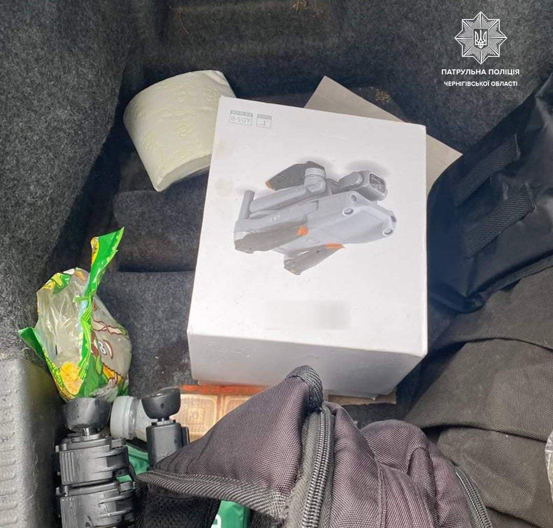 В Черниговской области задержали четырёх диверсантов, которые выдавали себя за воинов ВСУ 1