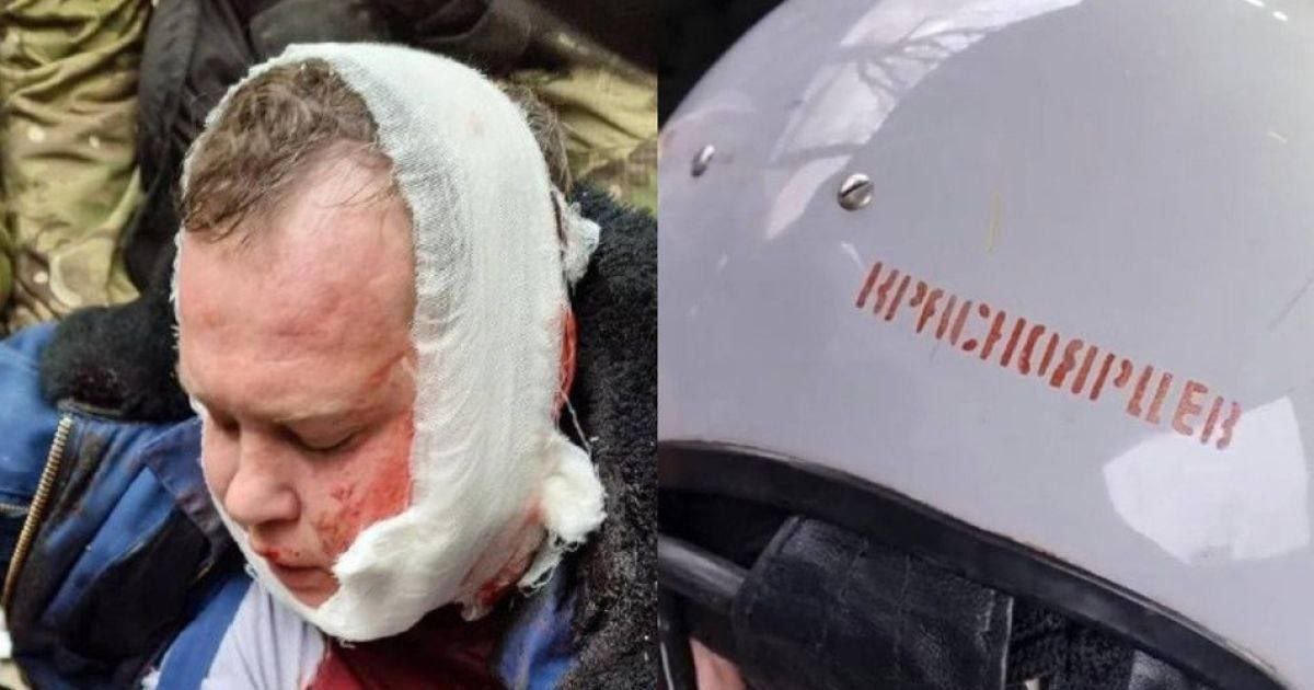 Бомбил украинские города, а когда самолёт сбили — застрелил гражданского: российскому пилоту Су-34, пойманному под Черниговом, грозит пожизненное 1