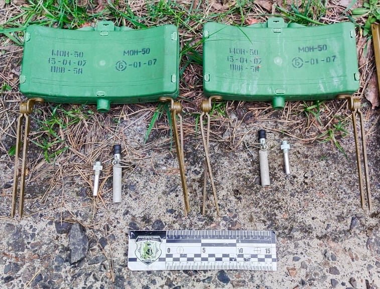 В Сумской области возле ж/д станции на мине рашистов подорвался мужчина: пострадавший в больнице 2