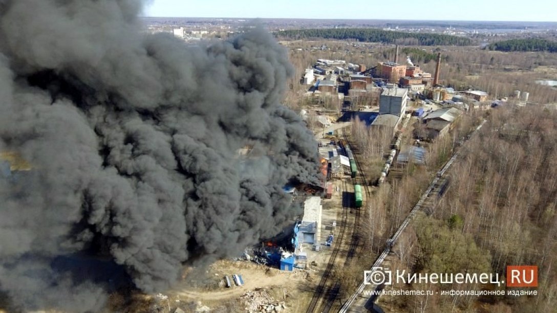 Как в россии восприняли пожары на нефтебазах Брянска 7