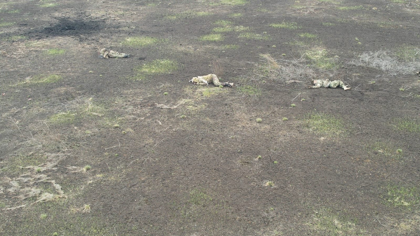 Украинские бойцы ликвидировали под Попасной наёмников из частной компании «Лига» 6