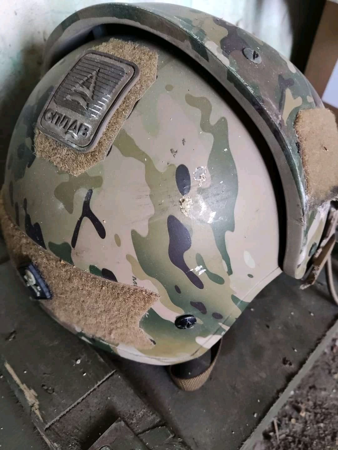 Украинские бойцы ликвидировали под Попасной наёмников из частной компании «Лига» 3