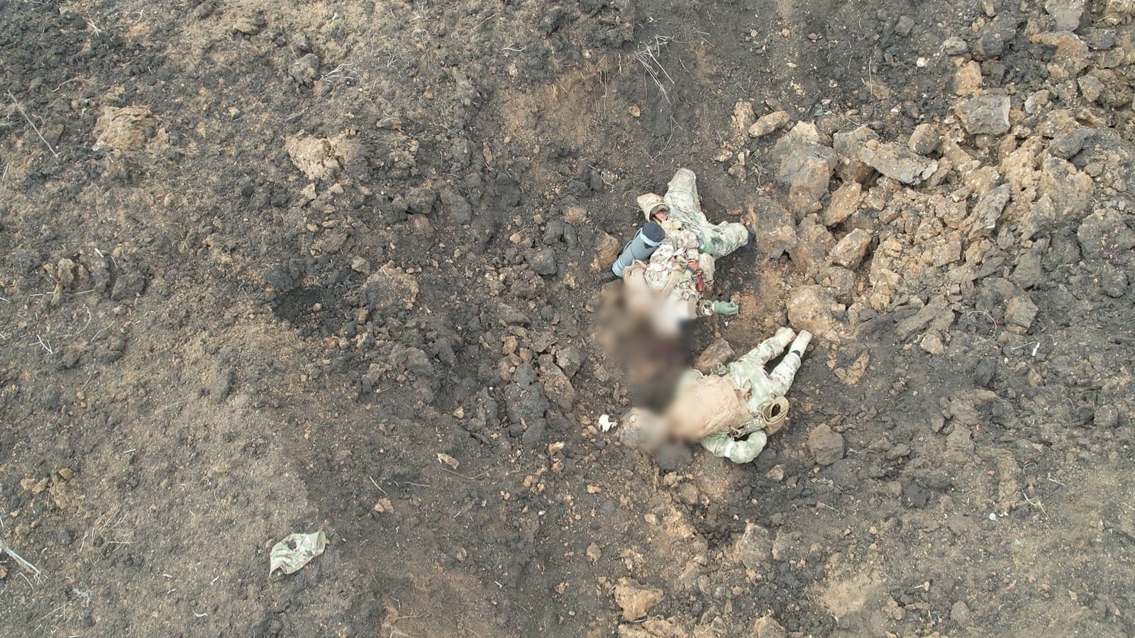 Украинские бойцы ликвидировали под Попасной наёмников из частной компании «Лига» 5