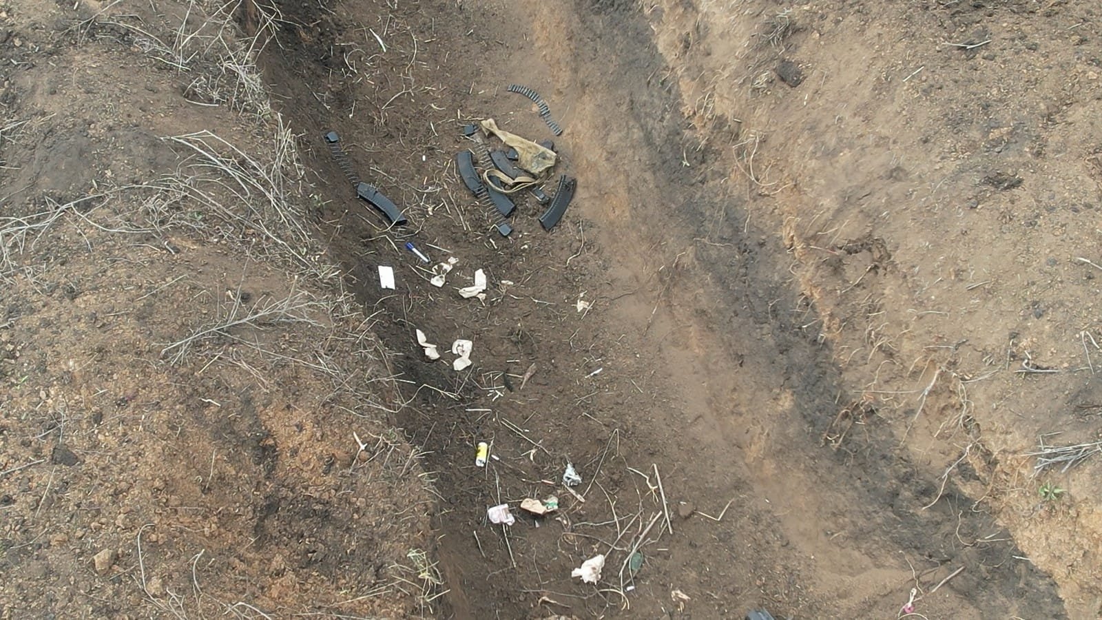 Украинские бойцы ликвидировали под Попасной наёмников из частной компании «Лига» 2